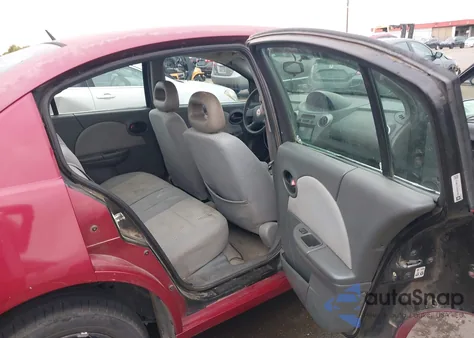 2007 Saturn Ion 2 from USA, damaged, VIN 1G8AJ55F07Z138410